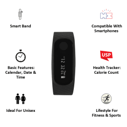 fastrack activity tracker